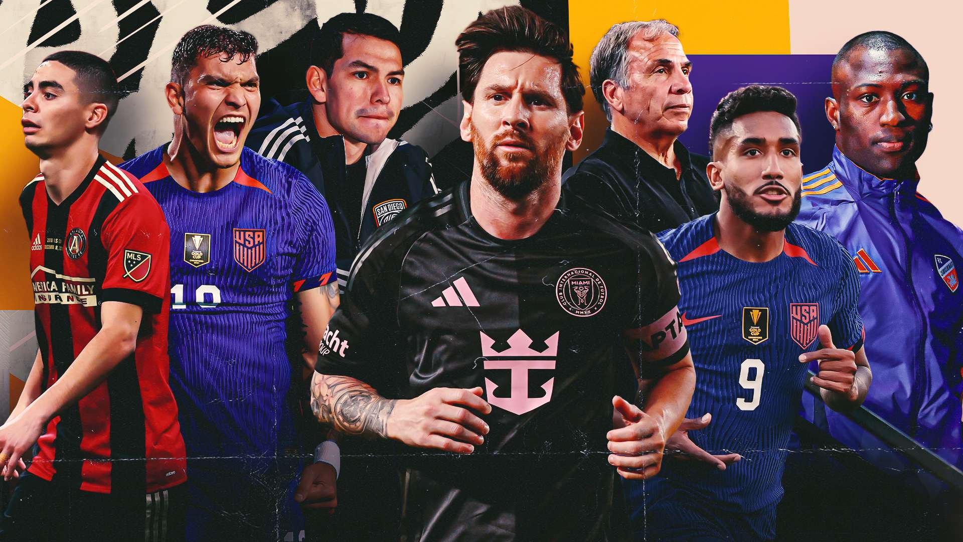 对比图景 对比图景