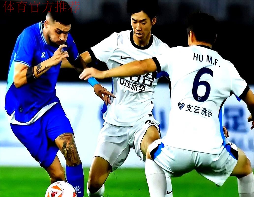 2019中甲联赛第十九轮：黑龙江主场绝杀领头羊 陕西客场险胜绿城